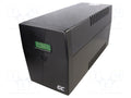 GREEN CELL GC-UPS09 Keskeytymätön sähkönsyöttö UPS 2kVA 1,4kW