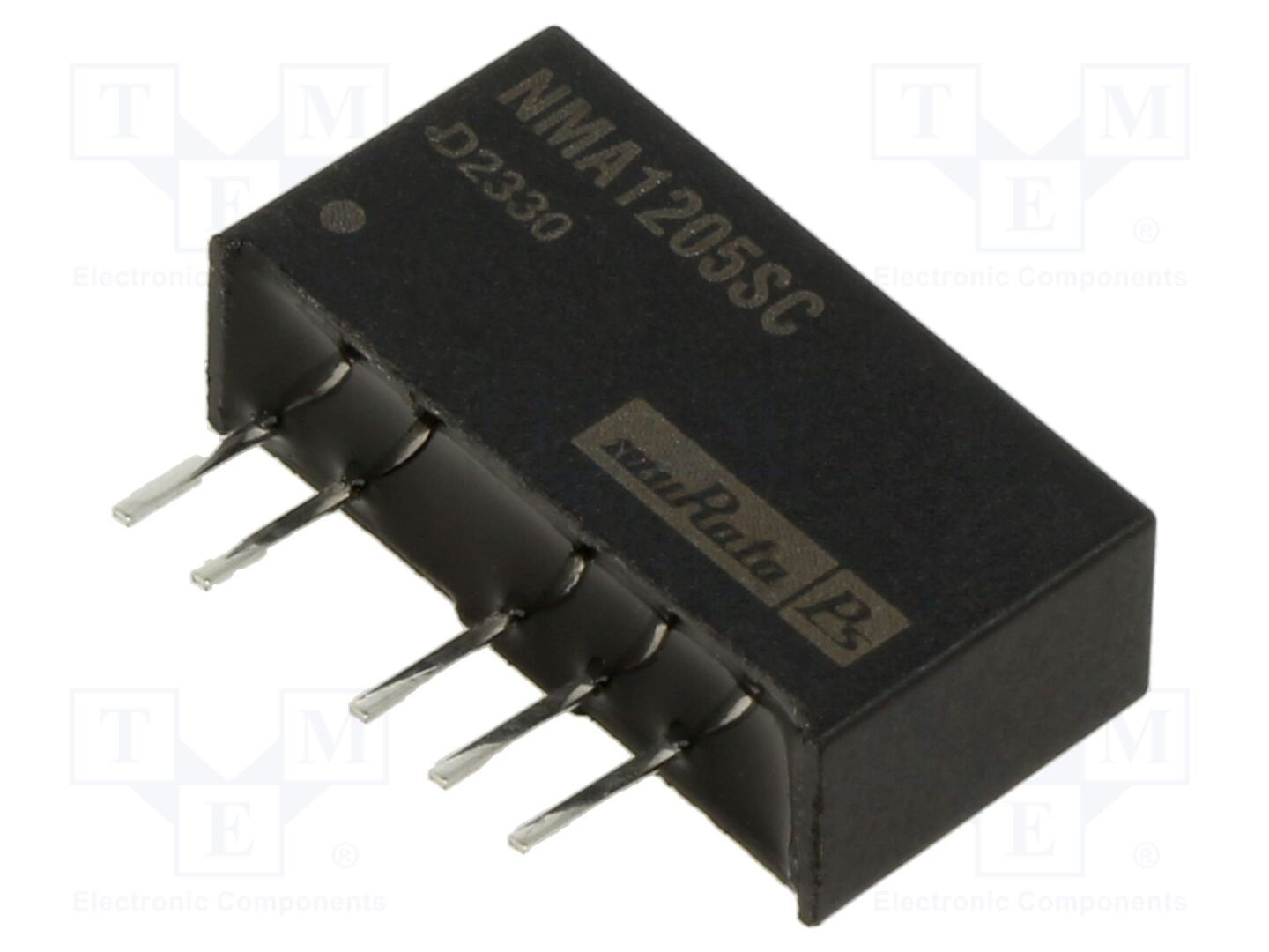 Murata Power Solutions NMA1205SC DC/DC-muunnin 1W, 5VDC