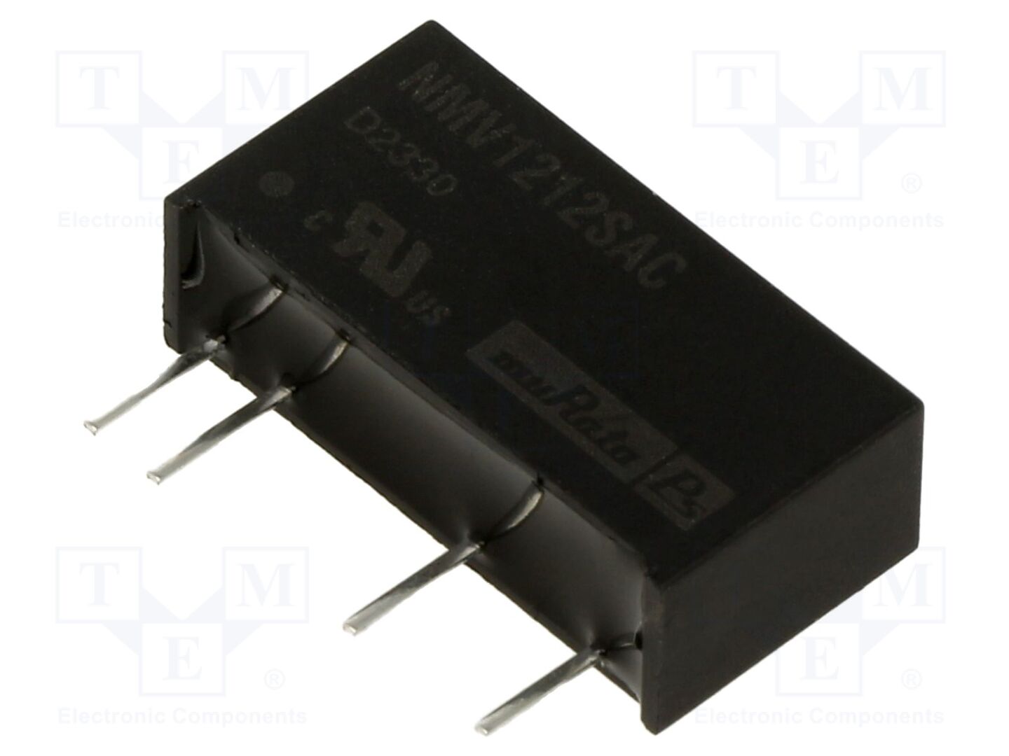 Murata Power Solutions NMV1212SAC DC/DC-muunnin 1W
