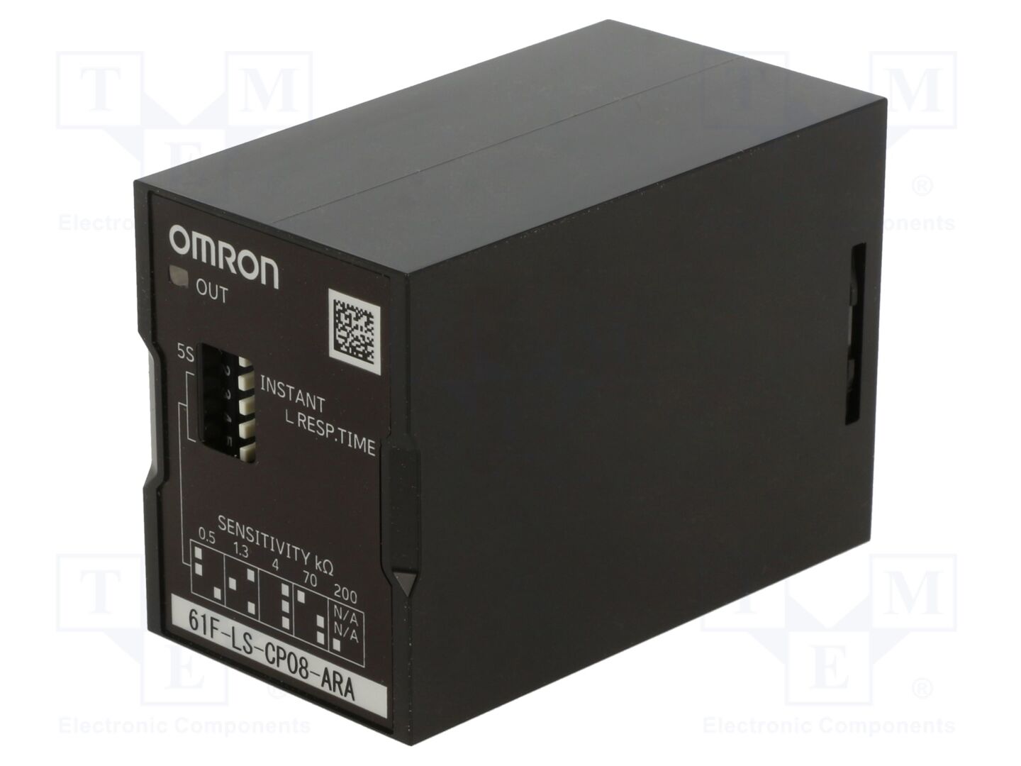 OMRON 61F-LS-CP08-ARA Valvontarele 100÷240VAC
