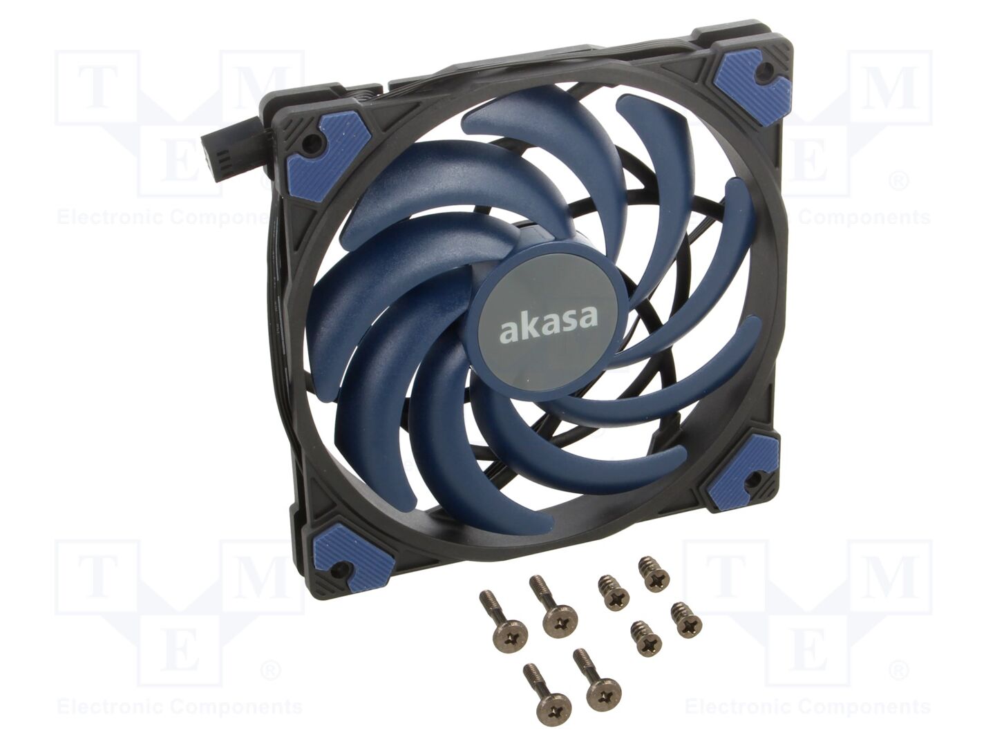 Akasa AK-FN122-BL Aksiaalituuletin 12VDC