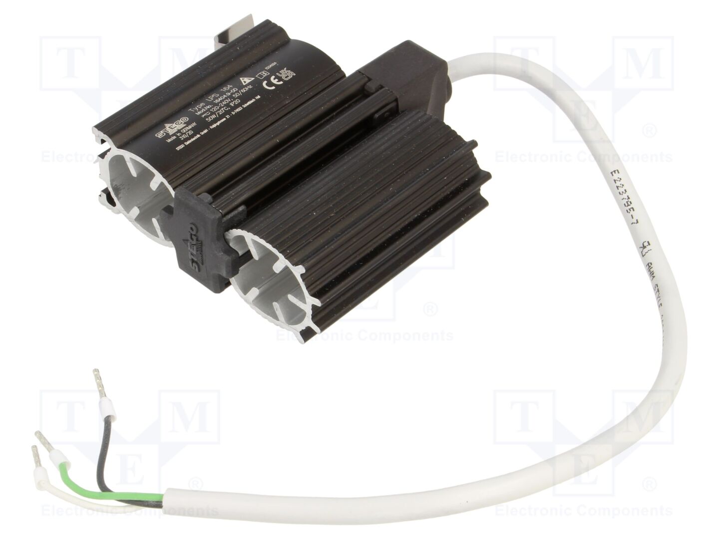 STEGO 16404.9-00 Lämmityselementti 50W