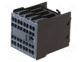 SIEMENS 3RH2911-2HA11 Apukosketin Size S0,S00,S2