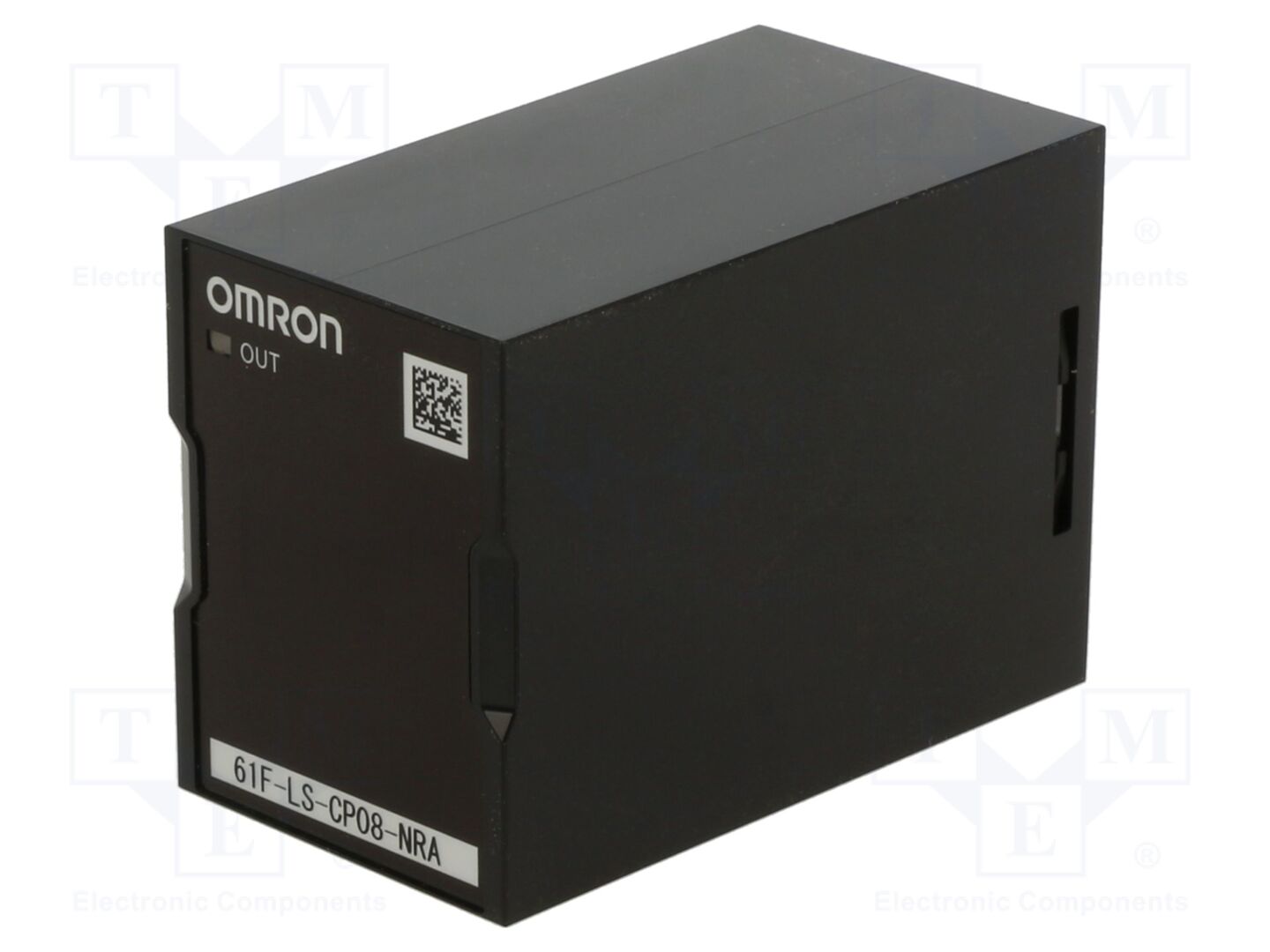 OMRON 61F-LS-CP08-NRA Tasomonitorointirele 100-240VAC