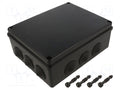 PAWBOL S-BOX 506C Jakorasia 190x240x90mm IP65