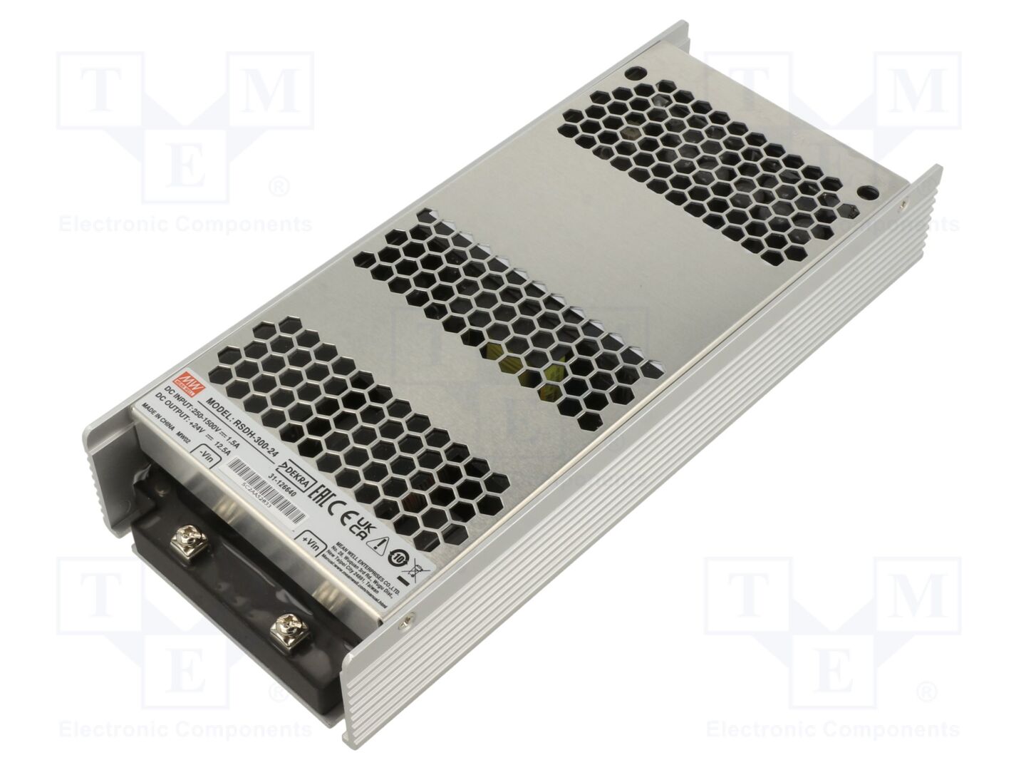 MEAN WELL RSDH-300-24 DC/DC-muunnin 300W