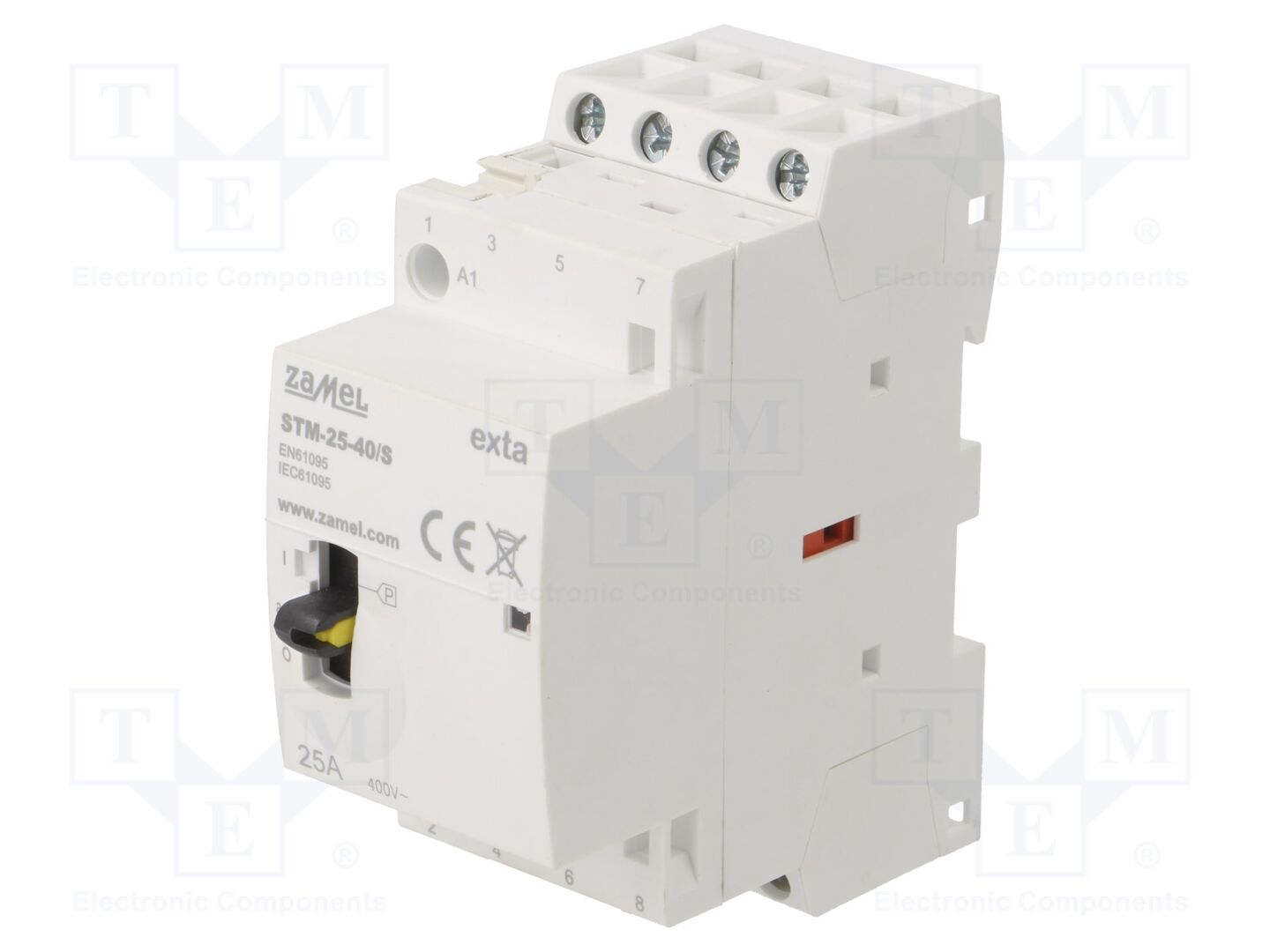 ZAMEL STM-25-40/S Kontaktori 25A