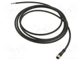 TELEMECANIQUE SENSORS XZCP0941L2 Anturikaapeli M8 naaras