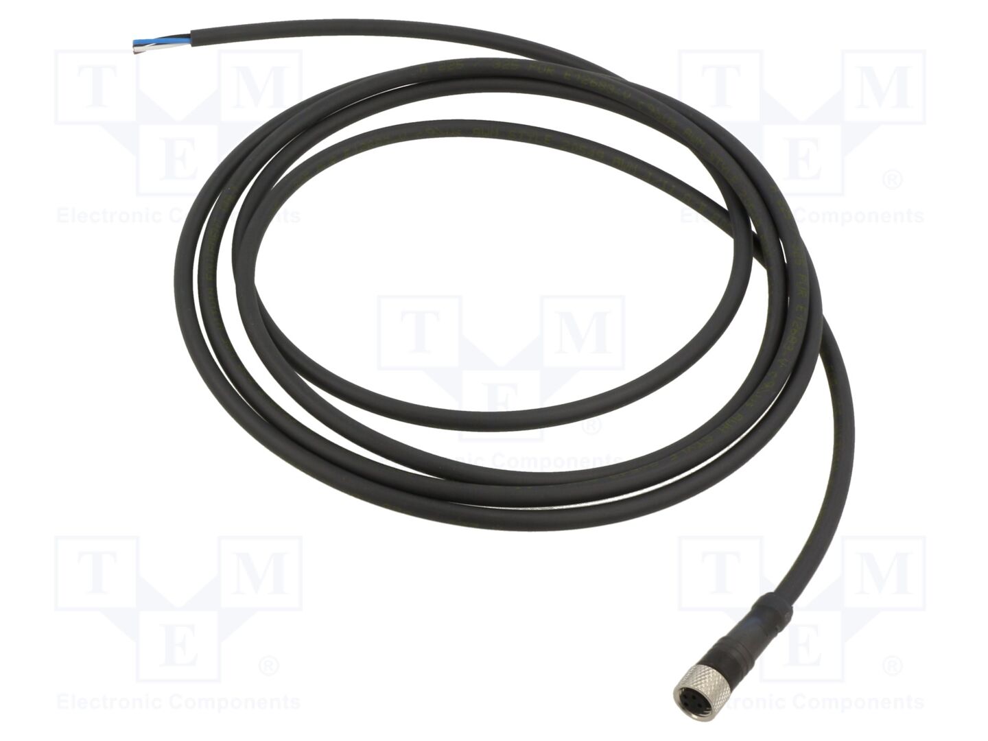 TELEMECANIQUE SENSORS XZCP0941L2 Anturikaapeli M8 naaras
