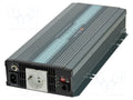 MEAN WELL NTU-1700-224EU DC/AC muunnin 1700W 230VAC