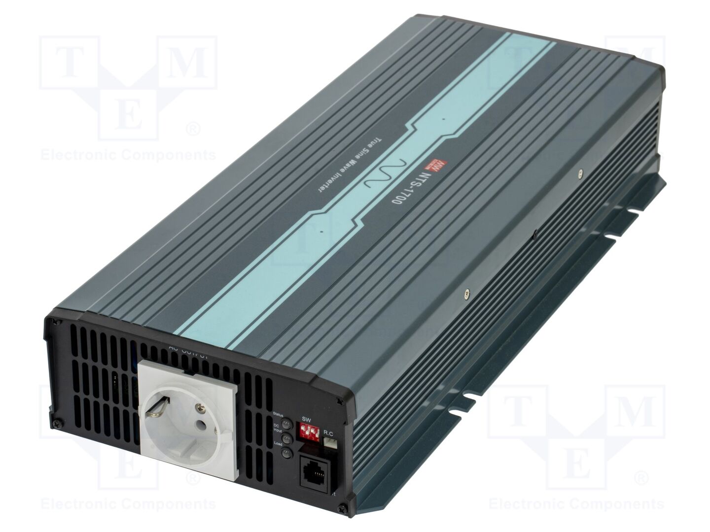 MEAN WELL NTS-1700-248EU DC/AC-muunnin 1.7kW