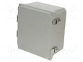 HAMMOND HM-PJU12106L Seinäasennuskotelo 306mm