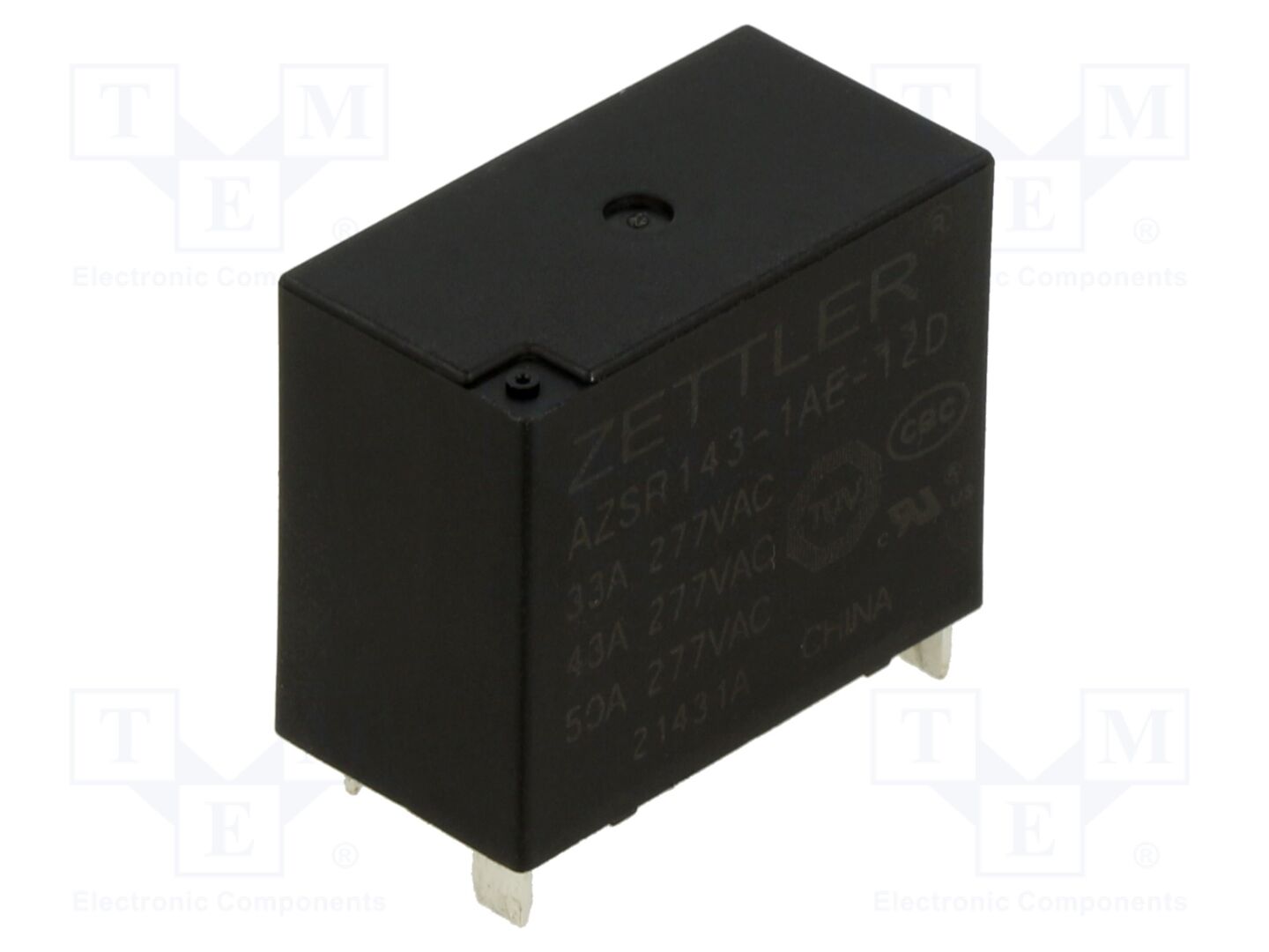 ZETTLER AZSR143-1AE-12D Tehorele 50A