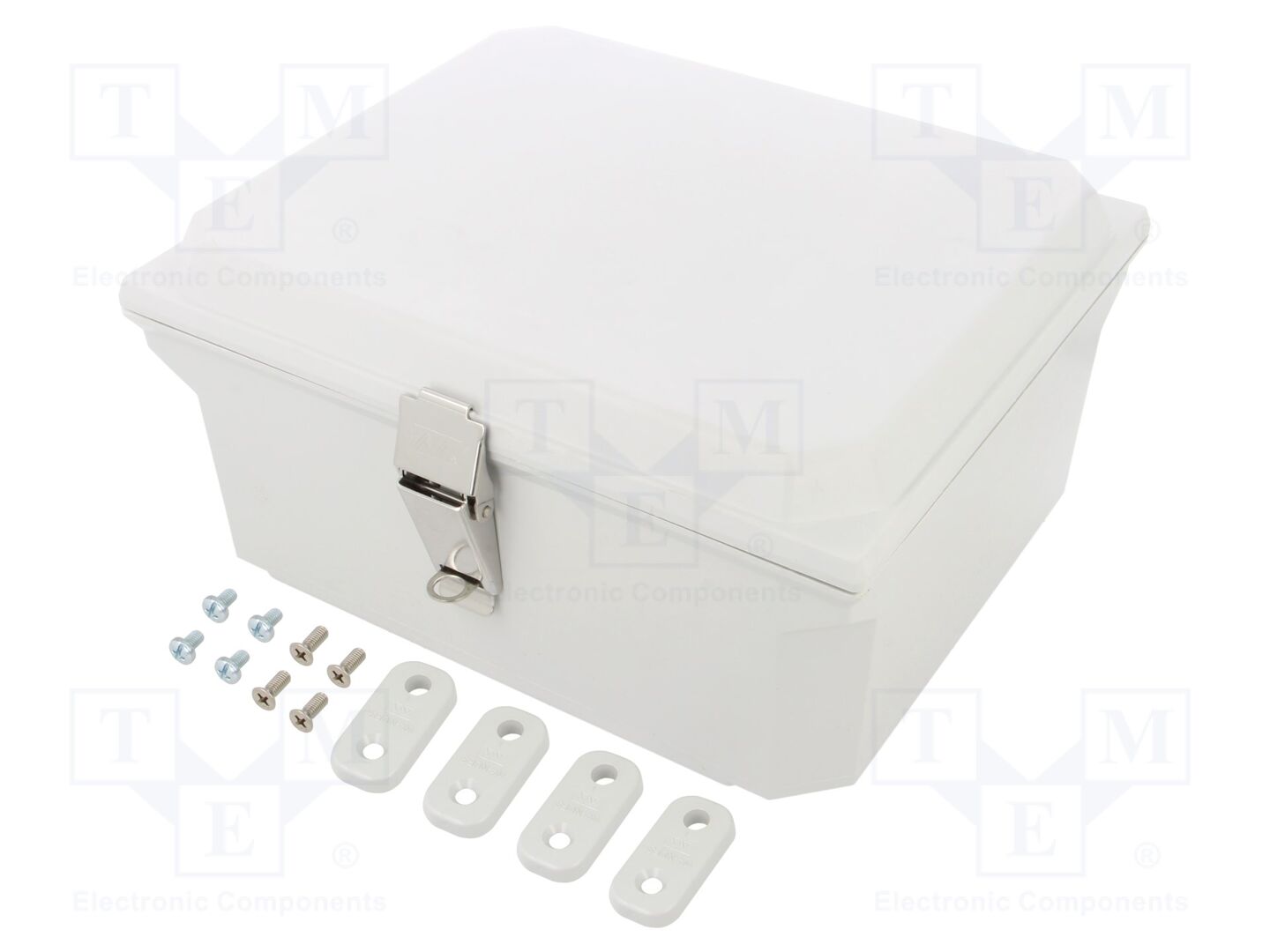 HAMMOND HM-PJU1084L Seinäasennuskotelo 210x255x105mm
