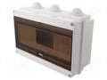 JONEX JX-S-12/40D-IP40WH Moduulikotelo IP40, 12 modulia