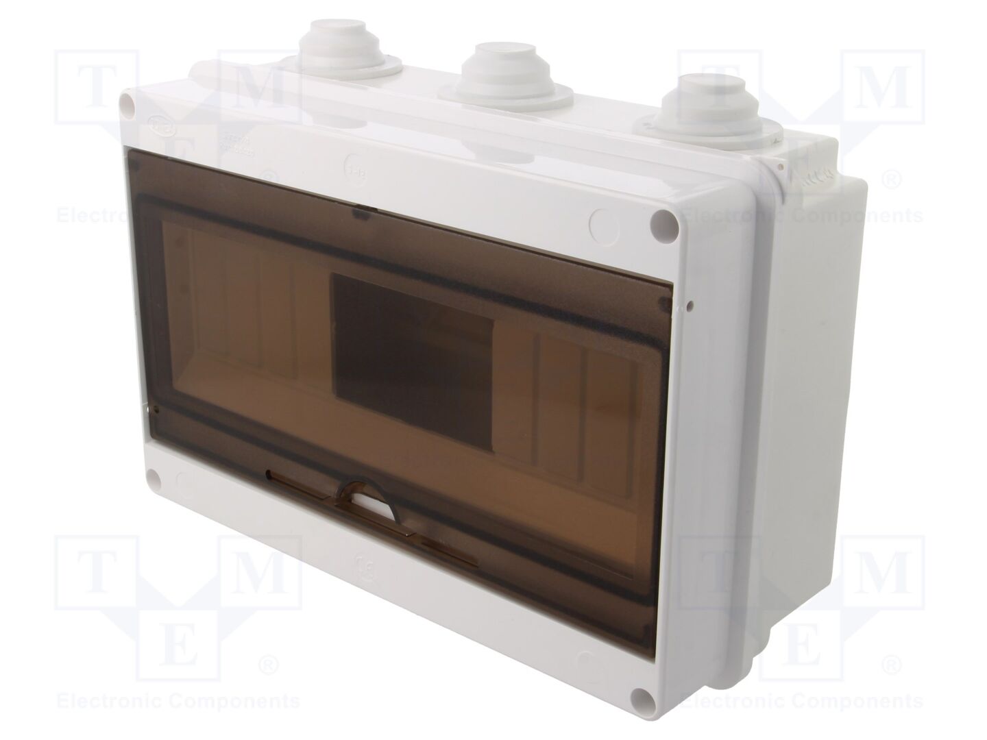 JONEX JX-S-12/40D-IP40WH Moduulikotelo IP40, 12 modulia