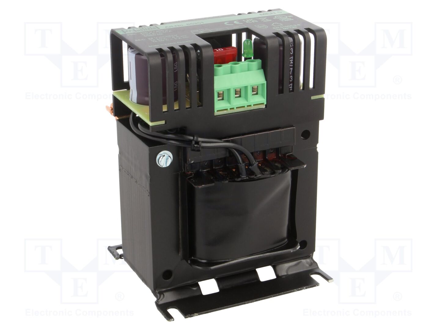 MURRELEKTRONIK 85351 Sisäänrakennettu verkkolaite 120W 24VDC 5A
