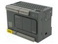 SCHNEIDER ELECTRIC TM200C24T PLC ohjelmoitava logiikka 14 tuloa, 10 lähtöä