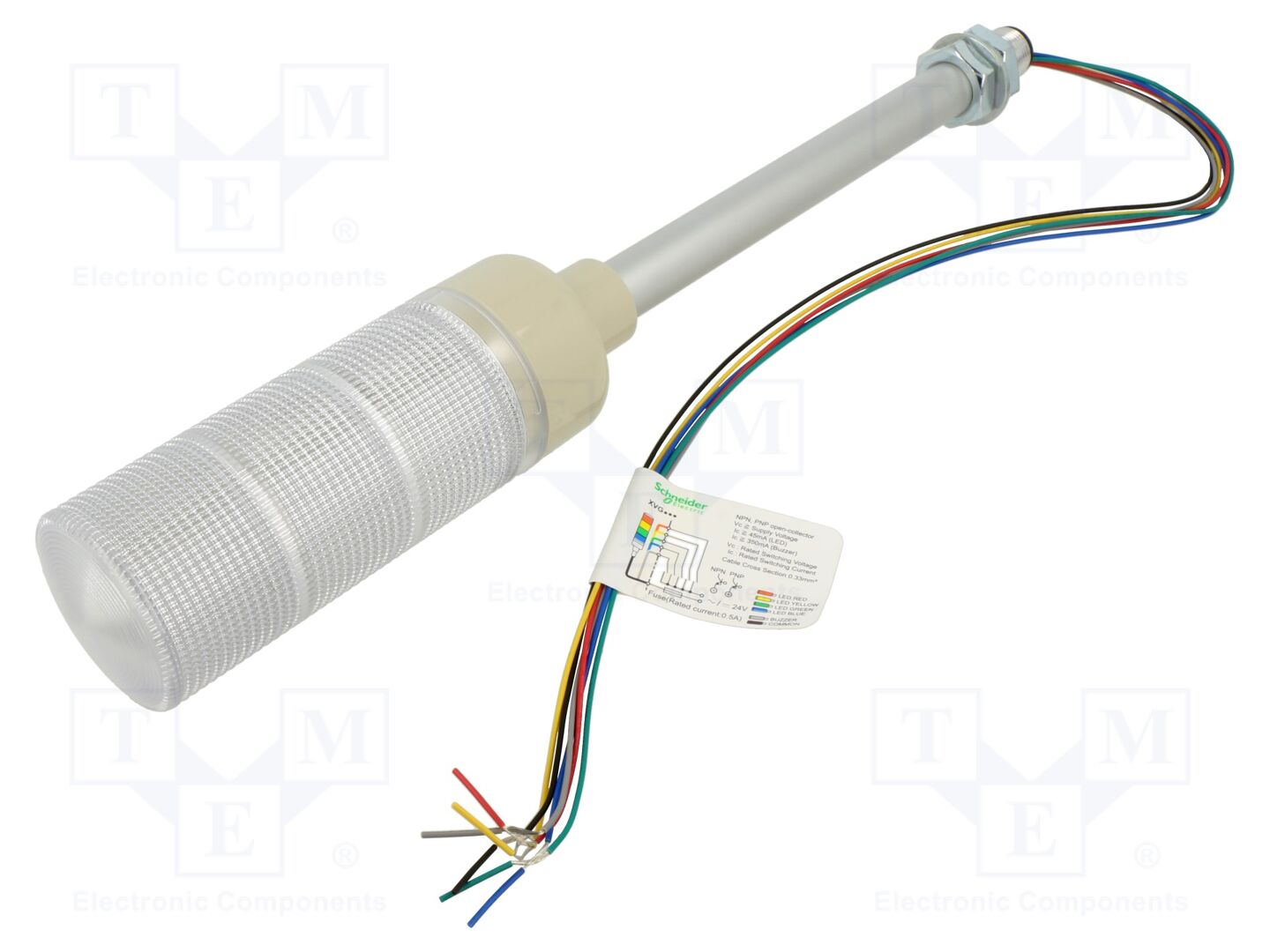 SCHNEIDER ELECTRIC XVGB3ST Merkkivalopylväs LED 24V