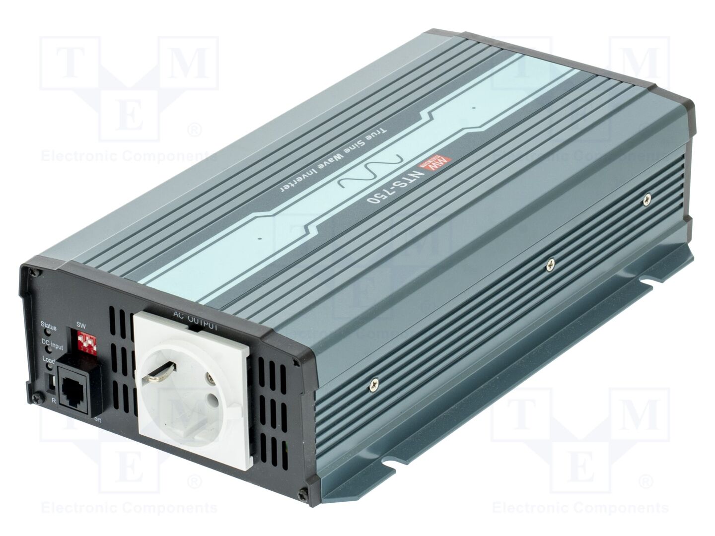MEAN WELL NTS-750-212EU DC/AC-muunnin 750W 230VAC