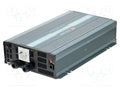 MEAN WELL NTS-2200-224EU DC/AC-muunnin 2200W 230VAC