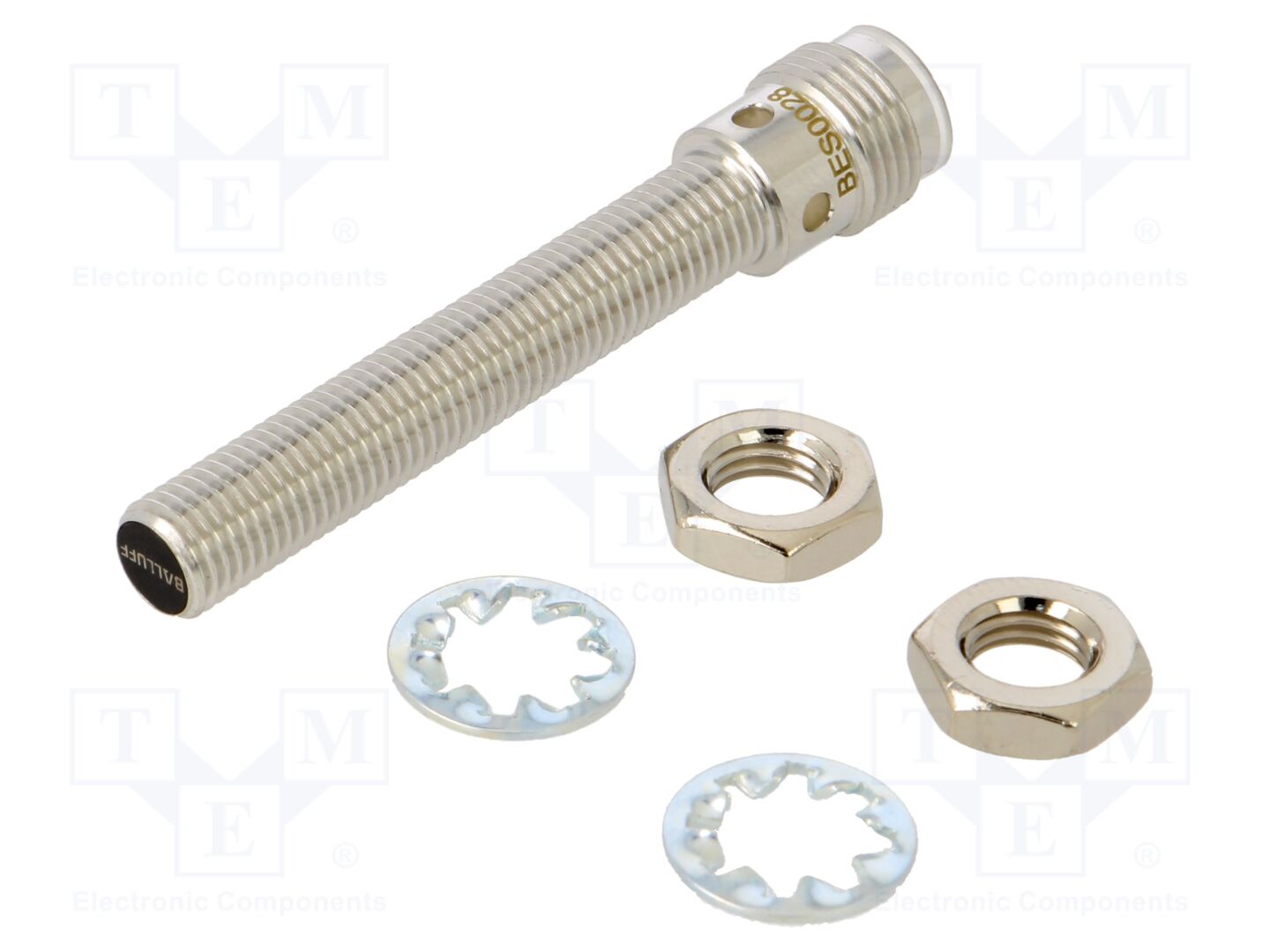 BALLUFF BES M08MH1-PSC20B-S04G Induktiivinen anturi 0-2mm