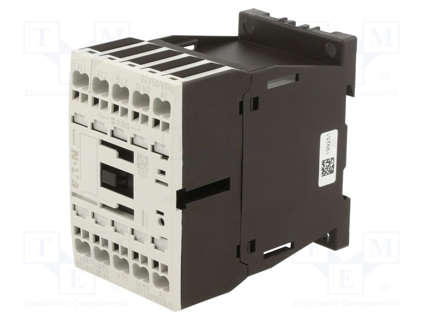EATON ELECTRIC DILM15-10-24AC-PI Kontaktori 15A