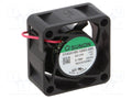 SUNON EF40201BX-A99-A Aksiaalituuletin 12VDC
