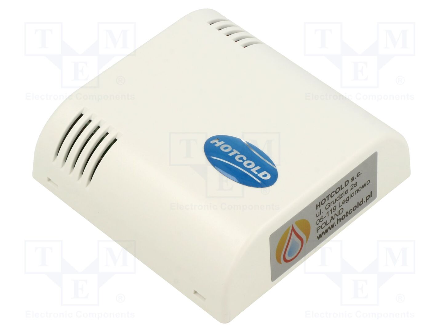 HOTCOLD HCRH-MODBUS-V Lämpötila- ja kosteusanturi 24VDC