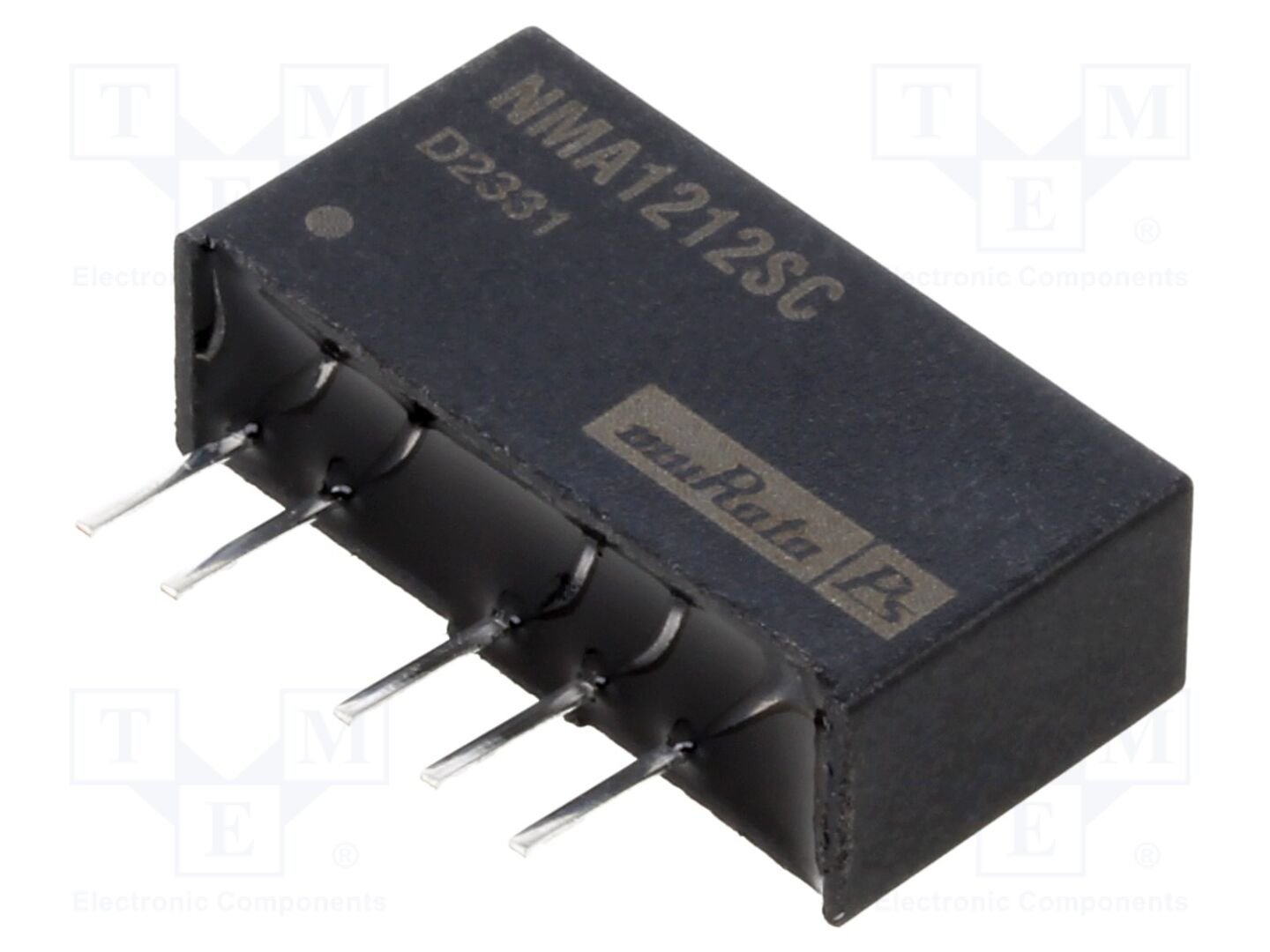 Murata Power Solutions NMA1212SC DC/DC-muunnin 1W