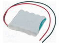 CELLEVIA BATTERIES ACCU-PAK5AAA/V Ladattava akku 6V