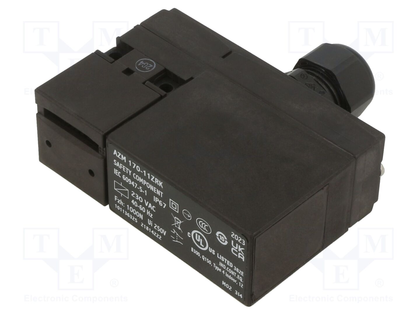 SCHMERSAL AZM 170-11ZRK 230VAC Turvakytkin 230VAC