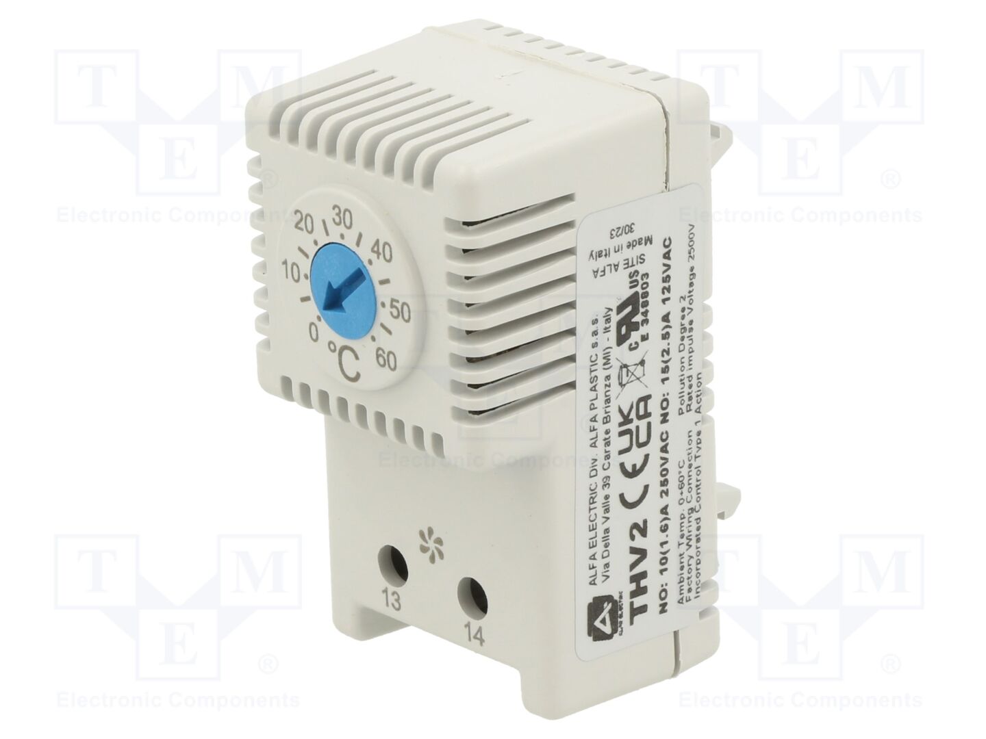 Alfa Electric ALFA-THV2 Termostaatti 10A