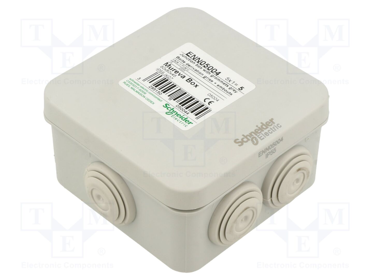 SCHNEIDER ELECTRIC ENN05004 Jakorasia 98x98x51mm IP55