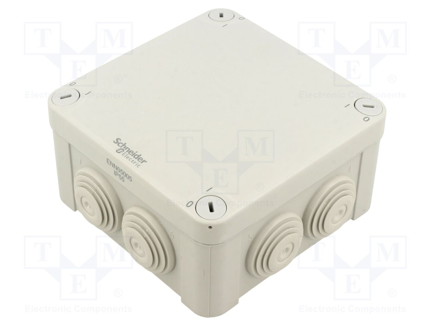 SCHNEIDER ELECTRIC ENN05005 Jakorasia 125x125x61mm