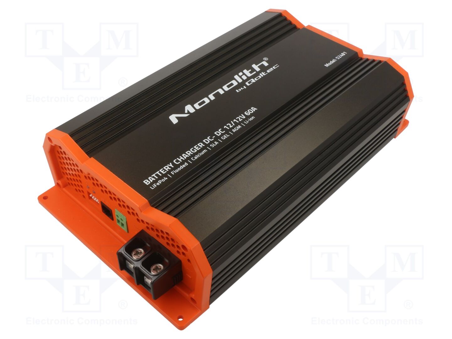 QOLTEC 52481 Laturi 720W