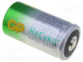 GP ACCU-R14/3000-GP Ladattava akku Ni-MH 3000mAh