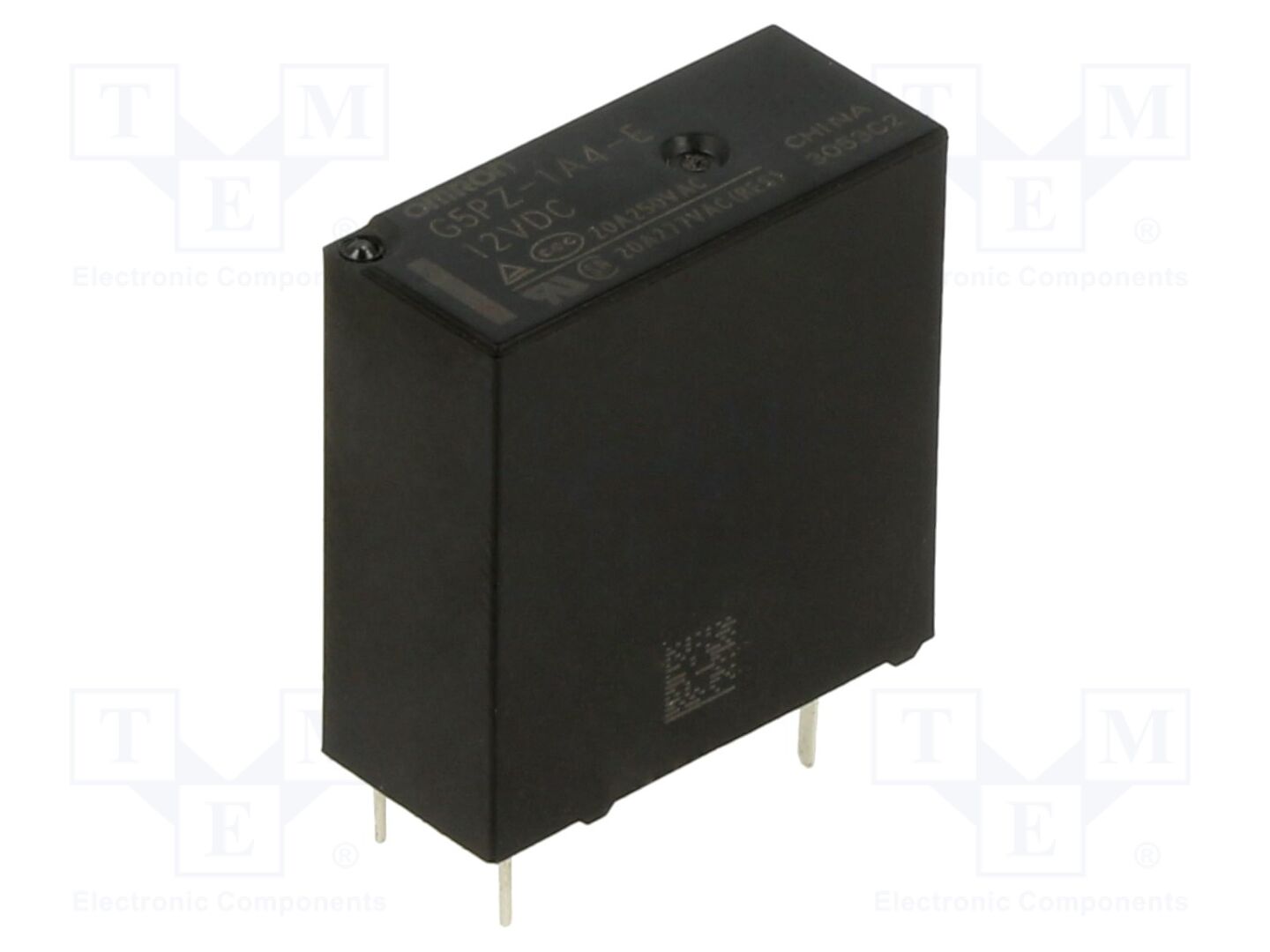 OMRON Electronic Components G5PZ-1A4-E-12DC Sähkömagneettinen rele 12VDC