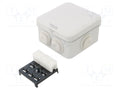 SCHNEIDER ELECTRIC ENN05204 Kytkentärasia 98x98x51 mm
