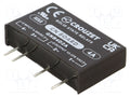 CROUZET GNB4D2A DC Solid State Relay 4A