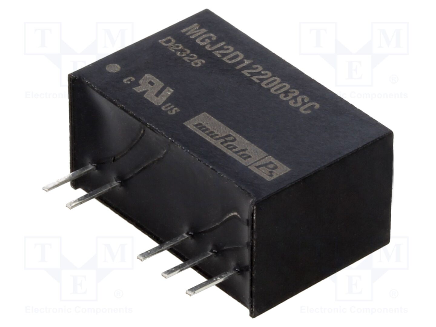Murata Power Solutions MGJ2D122003SC DC/DC-muunnin 2W