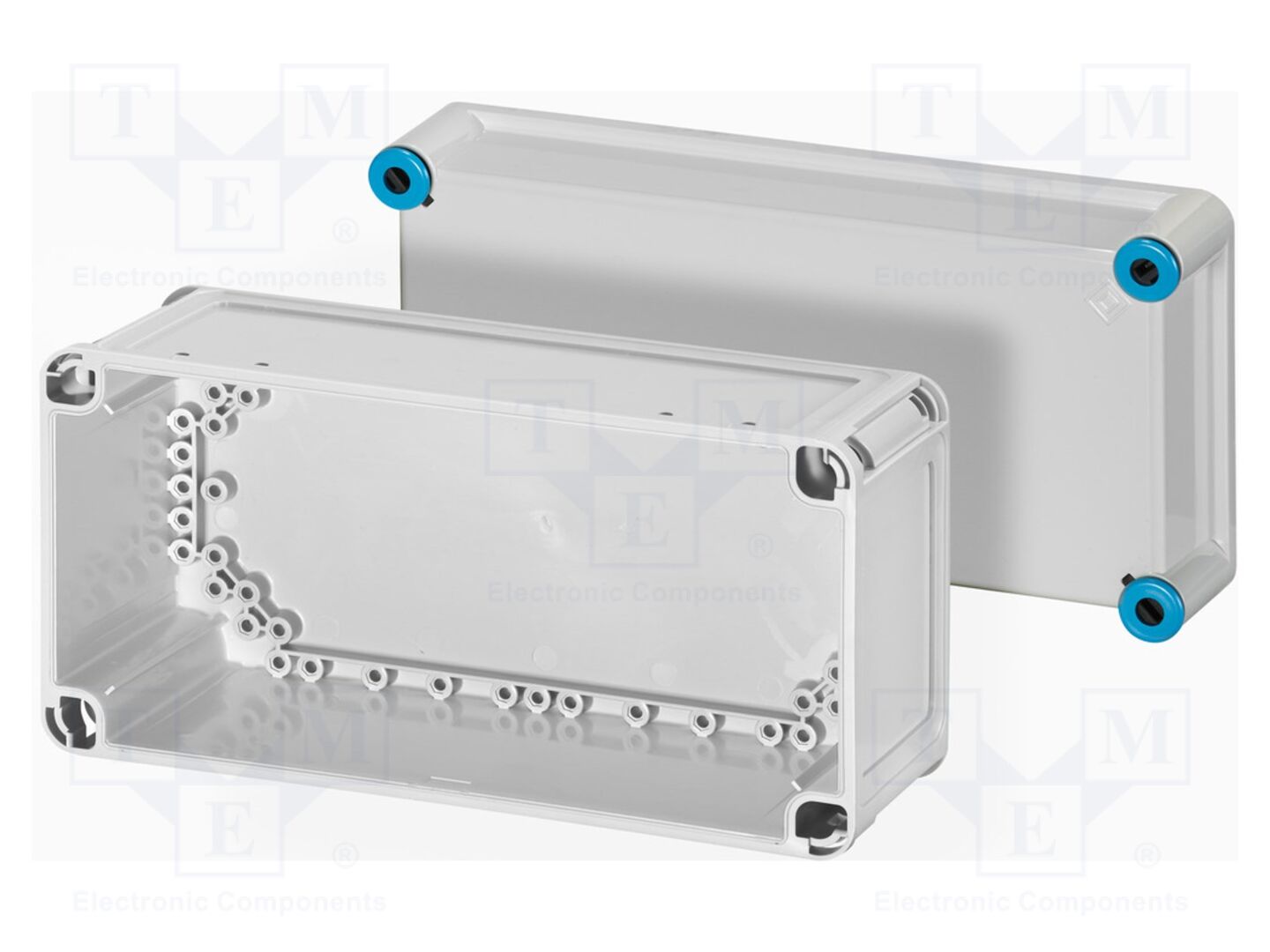 HENSEL HENSEL-K-0101 Yleiskotelo 300x150x170mm