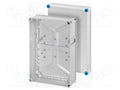 HENSEL HENSEL-K-0301 Monitoimikotelo 300x450x170mm