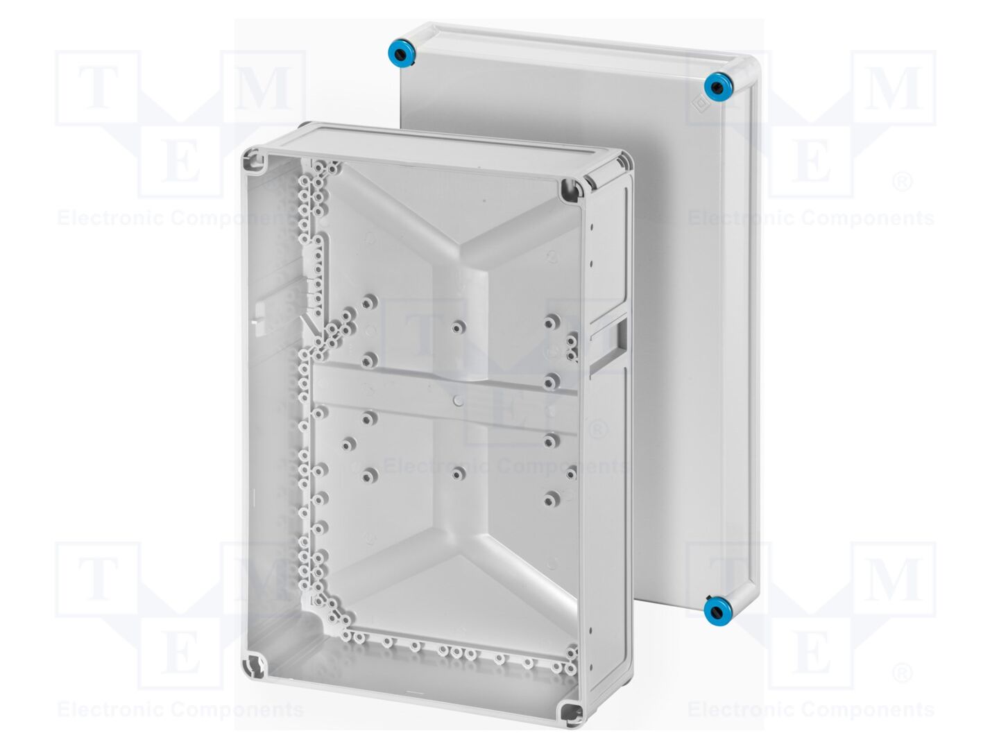 HENSEL HENSEL-K-0301 Monitoimikotelo 300x450x170mm
