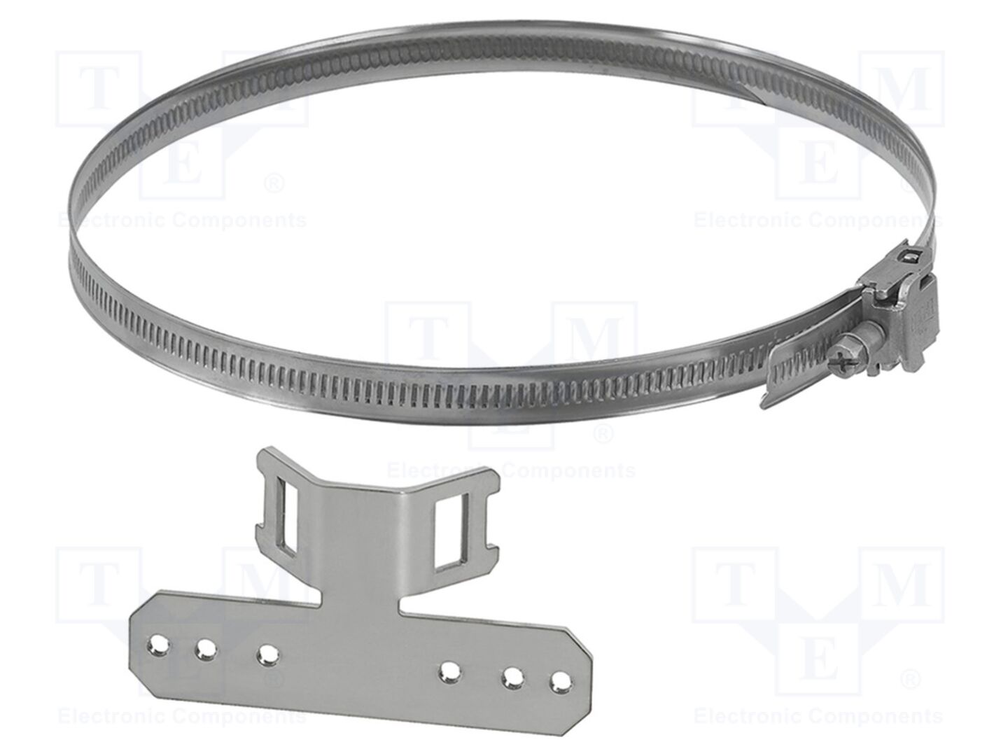 HENSEL HENSEL-DK-MB-1 Pylväänkiinnityssarja 85.2g