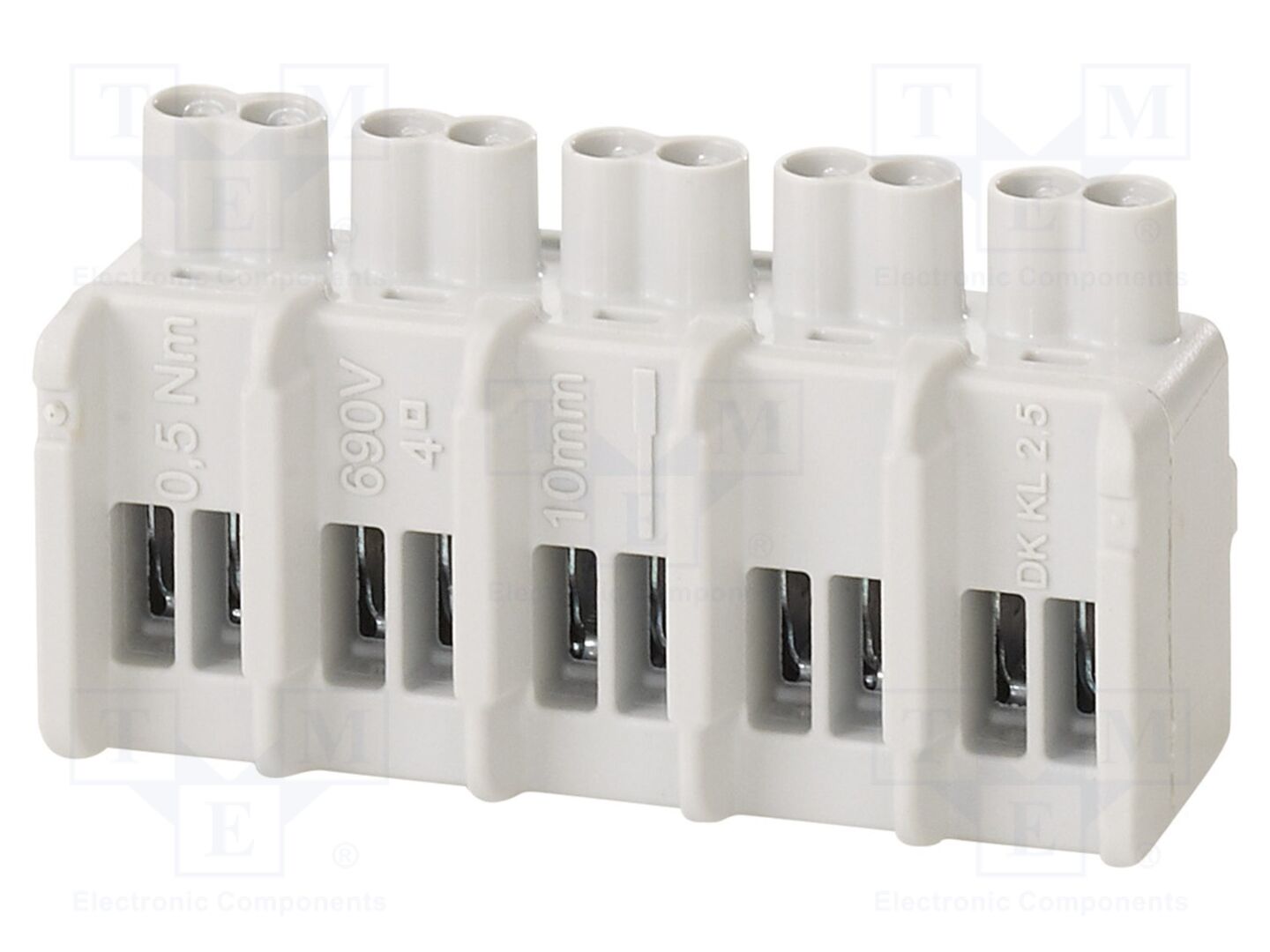 HENSEL HENSEL-DK-KL-02 Ruuviliitin 1.5-4mm2