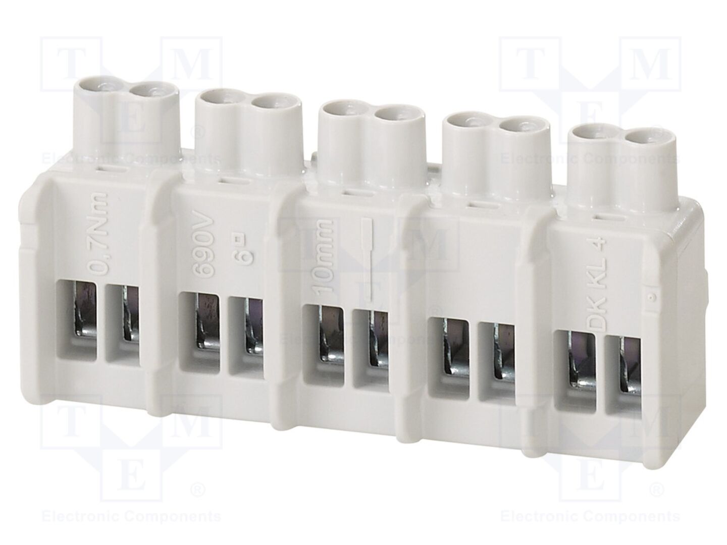 HENSEL HENSEL-DK-KL-04 Ruuviliitin 1.5÷6mm2