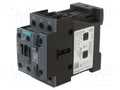SIEMENS 3RT2026-1FB40 Kontaktori 25A