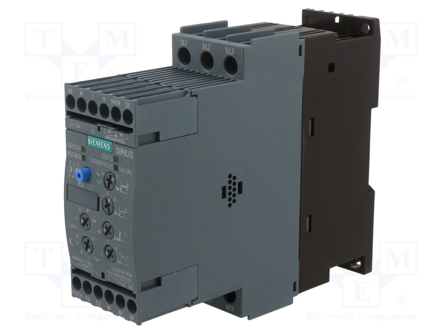 SIEMENS 3RW4024-1TB04 Soft starter 5.5kW