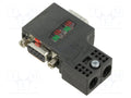 SIEMENS 6ES7972-0BB52-0XA0 Pistoke IP20